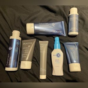 Haircare Bundle - Living Proof, It’s a 10, Euphora